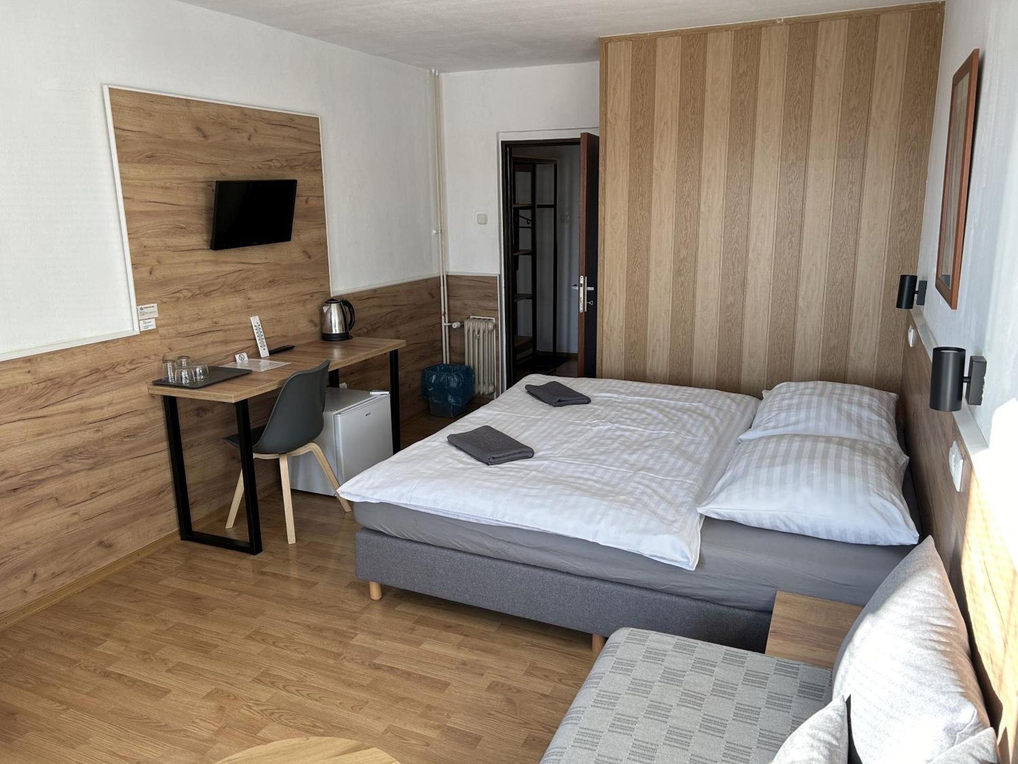 Penzion Mado I Bojnice Bagian luar foto