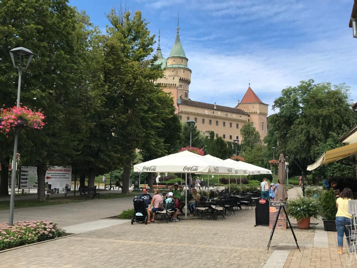 Penzion Mado I Bojnice Bagian luar foto